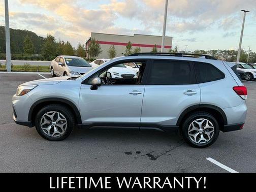 2020 Subaru Forester Premium