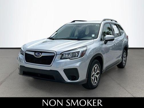 2020 Subaru Forester Premium