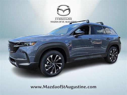 2025 Mazda CX-50 Hybrid Premium Plus Package