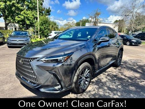 2024 Lexus NX 350 Base