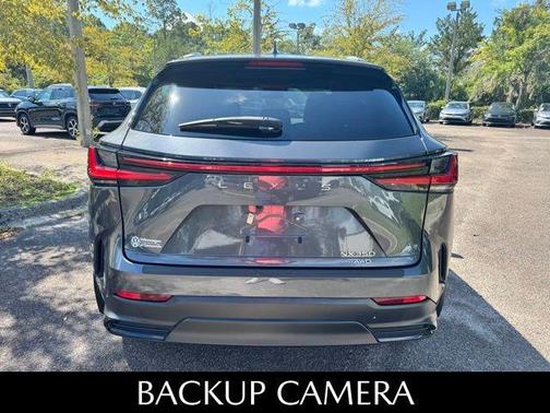 2024 Lexus NX 350 Base