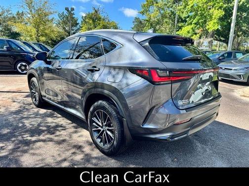 2024 Lexus NX 350 Base