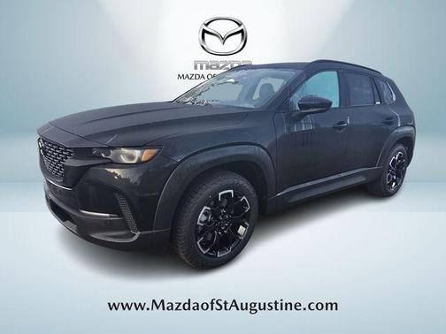 2026 Mazda CX-50 MR