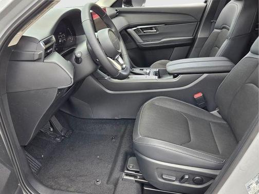 Aero Gray Metallic 2026 Mazda CX-5 Preferred