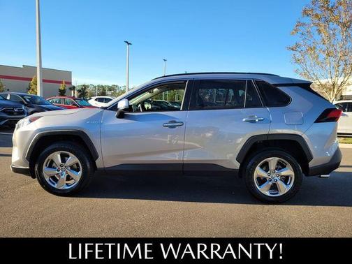 2020 Toyota RAV4 Hybrid Limited