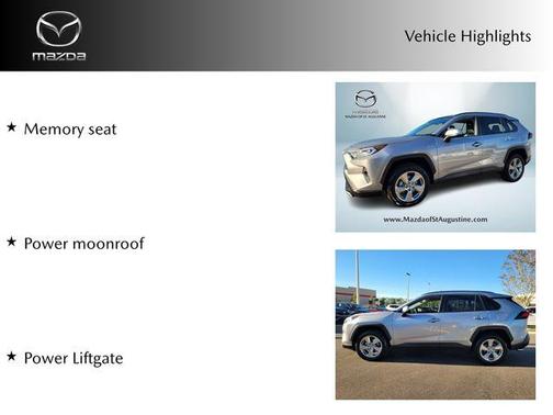 2020 Toyota RAV4 Hybrid Limited