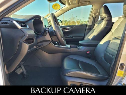 2020 Toyota RAV4 Hybrid Limited