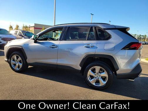 2020 Toyota RAV4 Hybrid Limited