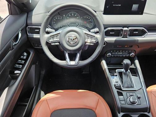 2025 Mazda CX-5 2.5 Carbon Turbo