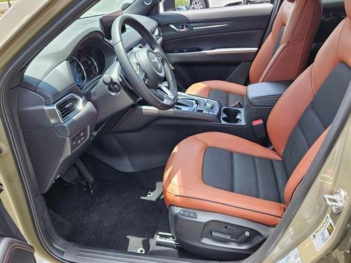 2025 Mazda CX-5 2.5 Carbon Turbo