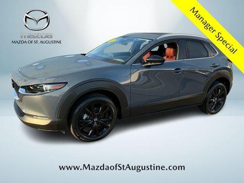 2025 Mazda CX-30 2.5 S Carbon Edition