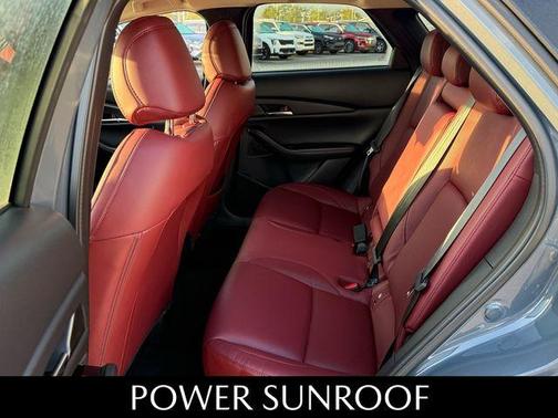 2025 Mazda CX-30 2.5 S Carbon Edition