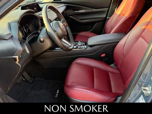 2025 Mazda CX-30 2.5 S Carbon Edition