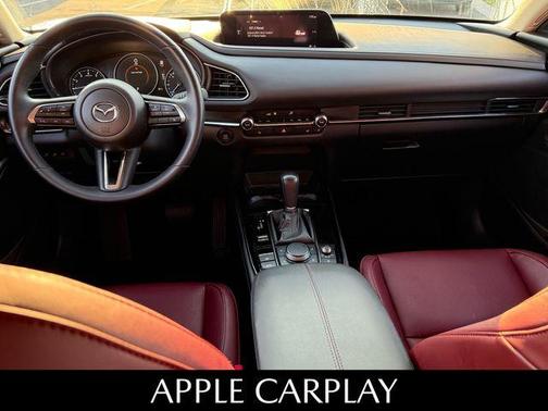 2025 Mazda CX-30 2.5 S Carbon Edition