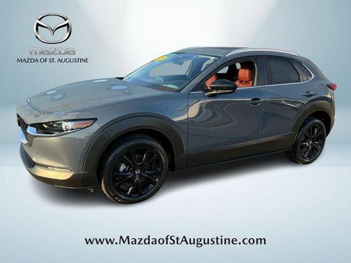 2025 Mazda CX-30 2.5 S Carbon Edition