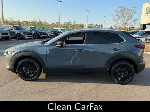 2025 Mazda CX-30 2.5 S Carbon Edition