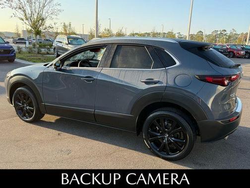 2025 Mazda CX-30 2.5 S Carbon Edition