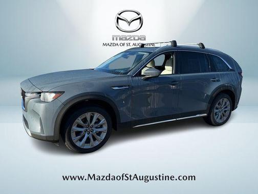 2026 Mazda CX-90 Premium Plus