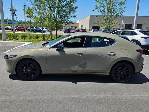 2025 Mazda Mazda3 2.5 Carbon Turbo