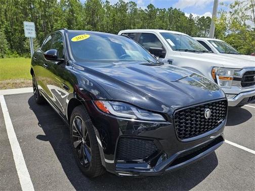 2025 Jaguar F-PACE P250 R-Dynamic S