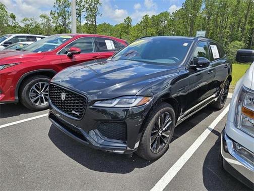 2025 Jaguar F-PACE P250 R-Dynamic S