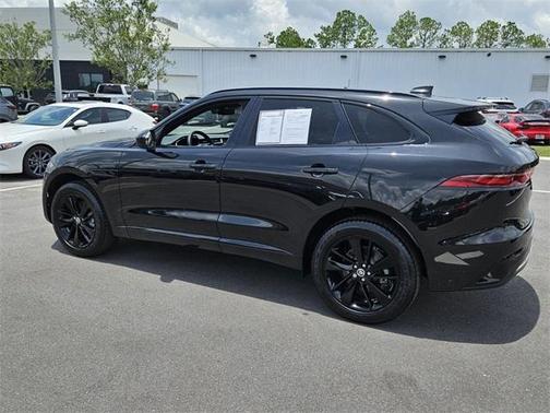 2025 Jaguar F-PACE P250 R-Dynamic S