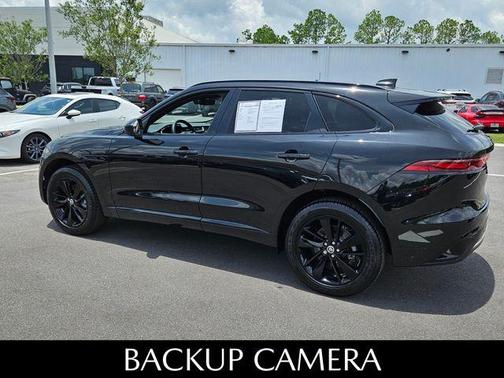 2025 Jaguar F-PACE P250 R-Dynamic S