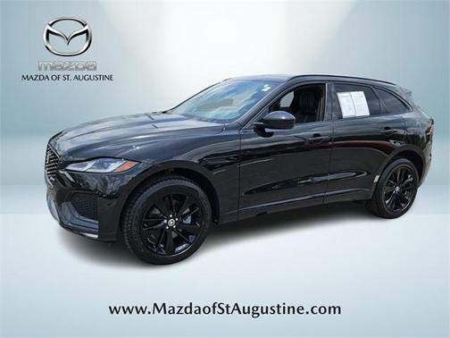 2025 Jaguar F-PACE P250 R-Dynamic S