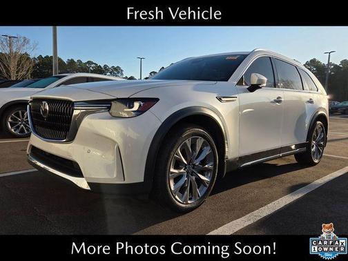 2024 Mazda CX-90 Premium Plus