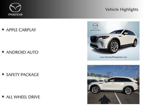 2024 Mazda CX-90 Premium Plus