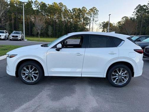 2025 Mazda CX-5 2.5 S Premium Plus Package