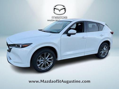 2025 Mazda CX-5 2.5 S Premium Plus Package