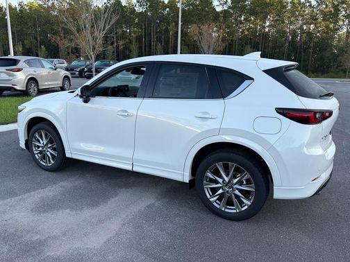 2025 Mazda CX-5 2.5 S Premium Plus Package