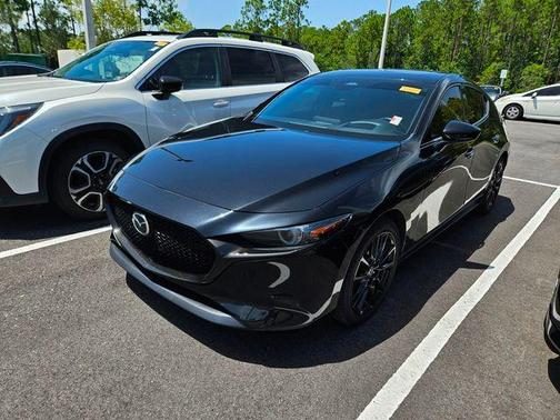 2024 Mazda Mazda3 FWD w/Premium Package