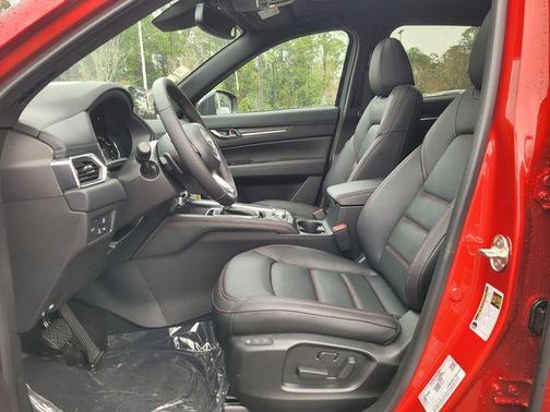 2025 Mazda CX-5 2.5 Turbo Premium Package