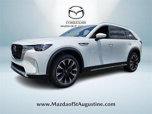 2025 Mazda CX-90 PHEV Premium Plus Package