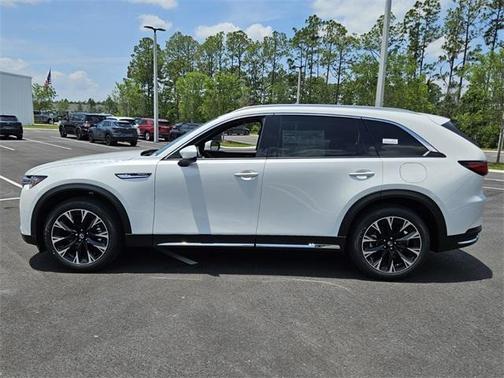 2025 Mazda CX-90 PHEV Premium Plus Package