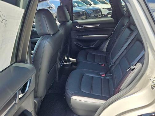 2025 Mazda CX-5 2.5 Turbo Premium Package