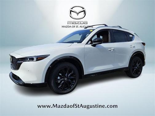 2025 Mazda CX-5 2.5 Carbon Turbo