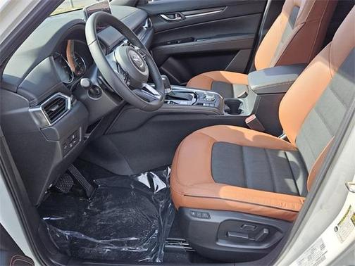 2025 Mazda CX-5 2.5 Carbon Turbo