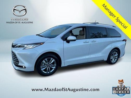 2023 Toyota Sienna Limited