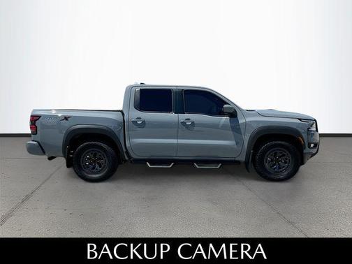 2025 Nissan Frontier PRO-X