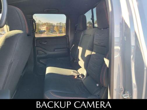 2025 Nissan Frontier PRO-X