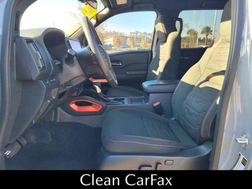 2025 Nissan Frontier PRO-X