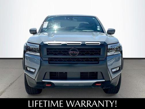 2025 Nissan Frontier PRO-X