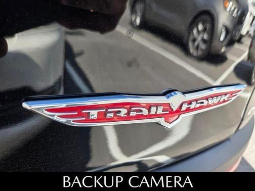 2018 Jeep Cherokee Trailhawk