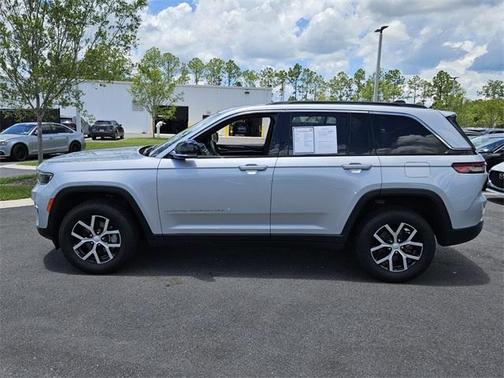 2024 Jeep Grand Cherokee Limited
