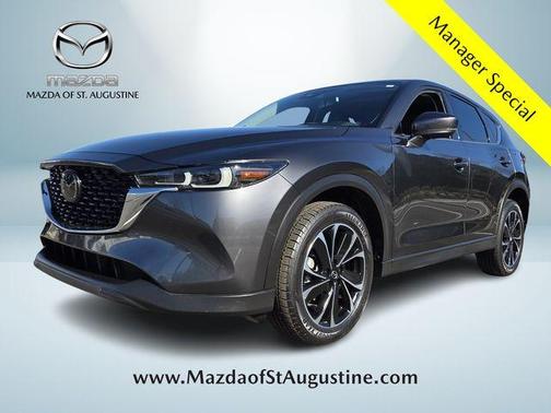 2023 Mazda CX-5 Premium Plus