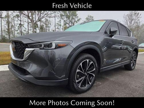 2023 Mazda CX-5 Premium Plus