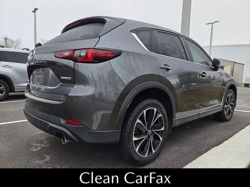 2023 Mazda CX-5 Premium Plus